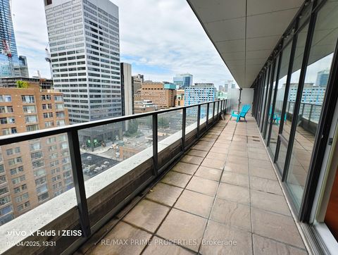 Photo 27 at 1823 - 111 Elizabeth Street, Bay Street Corridor, Toronto