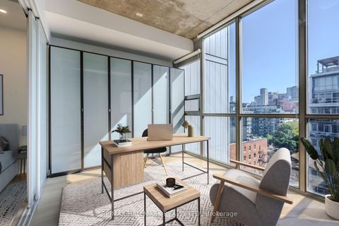 Photo 10 at 910 - 60 Bathurst Street, Niagara, Toronto