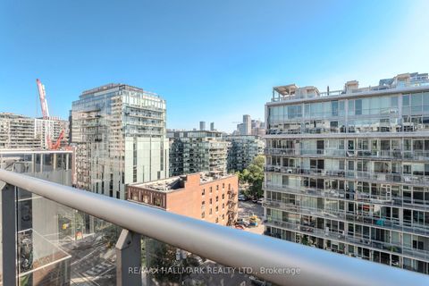 Photo 25 at 910 - 60 Bathurst Street, Niagara, Toronto