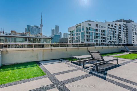 Photo 28 at 910 - 60 Bathurst Street, Niagara, Toronto