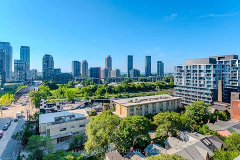 Photo 31 at 910 - 60 Bathurst Street, Niagara, Toronto