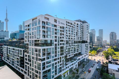 Photo 32 at 910 - 60 Bathurst Street, Niagara, Toronto