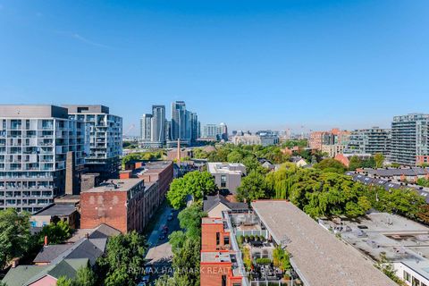 Photo 33 at 910 - 60 Bathurst Street, Niagara, Toronto