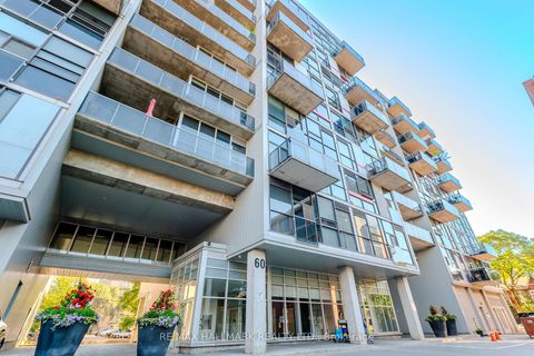 Photo 41 at 910 - 60 Bathurst Street, Niagara, Toronto