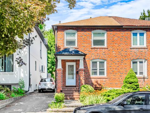 Photo 1 at 452 Soudan Avenue E, Mount Pleasant East, Toronto