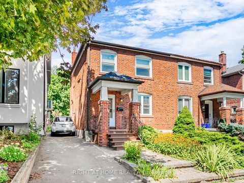 Photo 5 at 452 Soudan Avenue E, Mount Pleasant East, Toronto