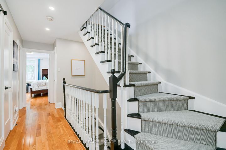 Photo 13 at 18 Bastedo Avenue, Woodbine Corridor, Toronto