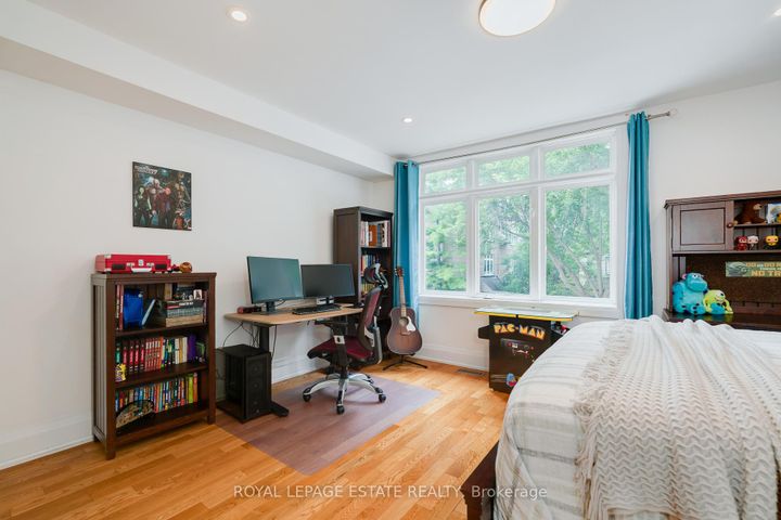 Photo 15 at 18 Bastedo Avenue, Woodbine Corridor, Toronto