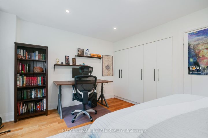 Photo 19 at 18 Bastedo Avenue, Woodbine Corridor, Toronto