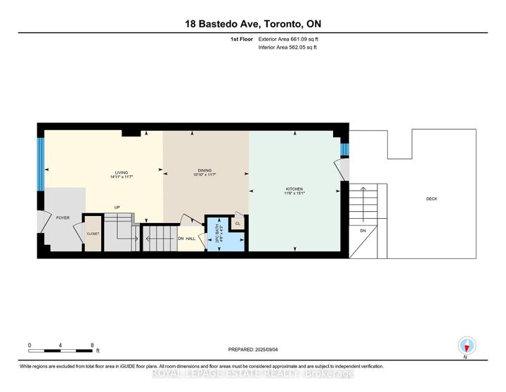 Photo 35 at 18 Bastedo Avenue, Woodbine Corridor, Toronto