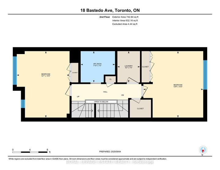 Photo 36 at 18 Bastedo Avenue, Woodbine Corridor, Toronto