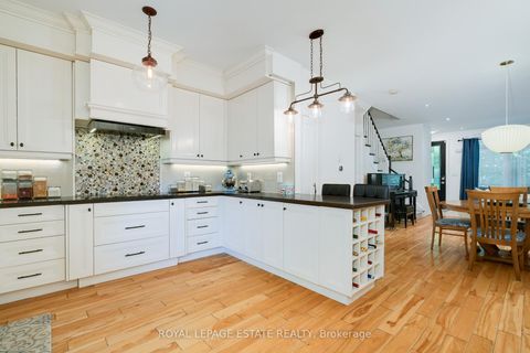 Photo 9 at 18 Bastedo Avenue, Woodbine Corridor, Toronto