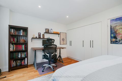 Photo 19 at 18 Bastedo Avenue, Woodbine Corridor, Toronto