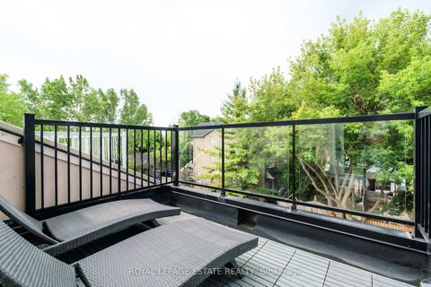 Photo 27 at 18 Bastedo Avenue, Woodbine Corridor, Toronto
