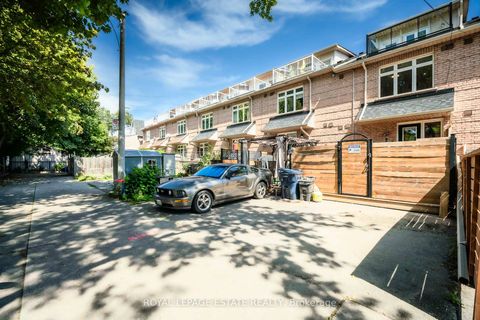 Photo 33 at 18 Bastedo Avenue, Woodbine Corridor, Toronto