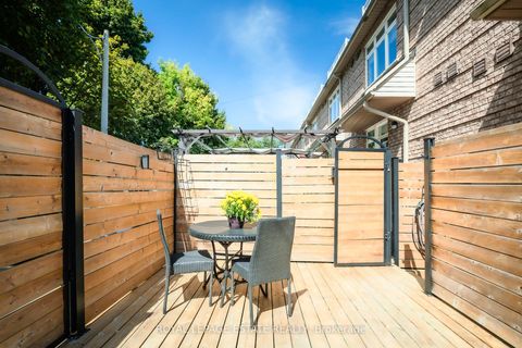 Photo 34 at 18 Bastedo Avenue, Woodbine Corridor, Toronto