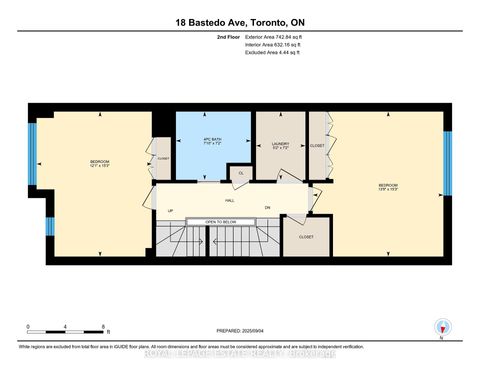 Photo 36 at 18 Bastedo Avenue, Woodbine Corridor, Toronto
