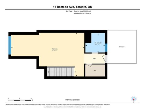 Photo 37 at 18 Bastedo Avenue, Woodbine Corridor, Toronto