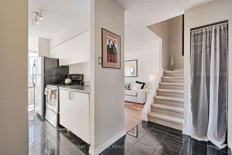 Photo 1 at 8E - 86 Gerrard Street E, Yonge Corridor, Toronto