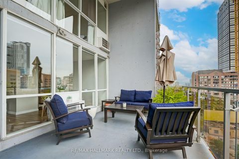 Photo 18 at 8E - 86 Gerrard Street E, Yonge Corridor, Toronto