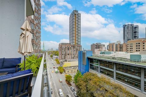Photo 22 at 8E - 86 Gerrard Street E, Yonge Corridor, Toronto