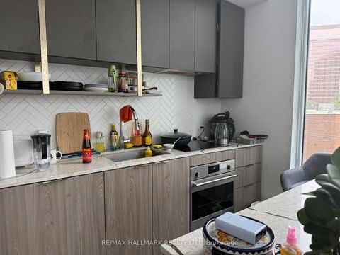 Photo 6 at 407 - 15 Holmes Avenue, Willowdale East, Toronto