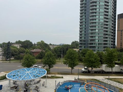 Photo 16 at 407 - 15 Holmes Avenue, Willowdale East, Toronto