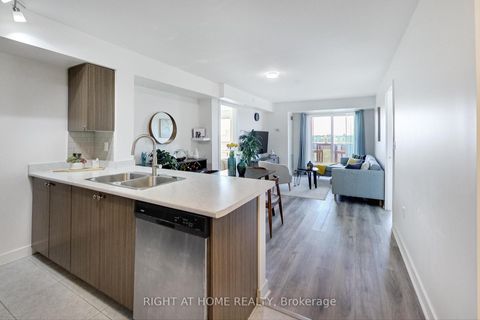 Photo 1 at 706 - 1346 Danforth Road, Eglinton East, Toronto