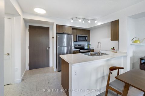 Photo 3 at 706 - 1346 Danforth Road, Eglinton East, Toronto