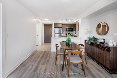 Photo 6 at 706 - 1346 Danforth Road, Eglinton East, Toronto