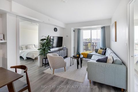 Photo 9 at 706 - 1346 Danforth Road, Eglinton East, Toronto