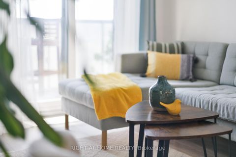 Photo 11 at 706 - 1346 Danforth Road, Eglinton East, Toronto
