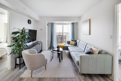 Photo 12 at 706 - 1346 Danforth Road, Eglinton East, Toronto