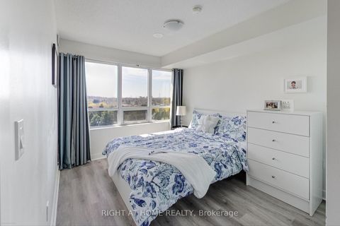 Photo 15 at 706 - 1346 Danforth Road, Eglinton East, Toronto