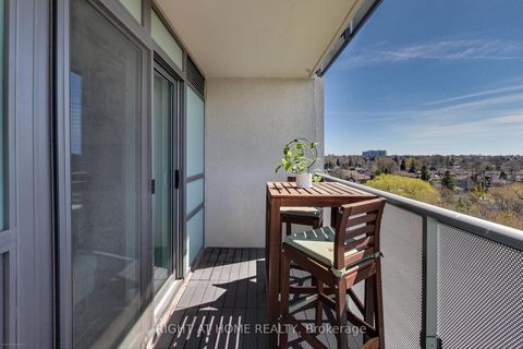 Photo 20 at 706 - 1346 Danforth Road, Eglinton East, Toronto
