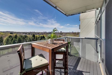 Photo 21 at 706 - 1346 Danforth Road, Eglinton East, Toronto