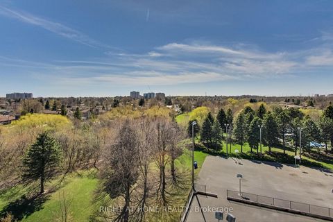 Photo 22 at 706 - 1346 Danforth Road, Eglinton East, Toronto