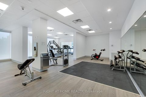 Photo 24 at 706 - 1346 Danforth Road, Eglinton East, Toronto