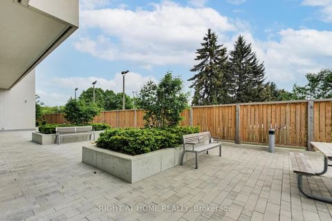 Photo 25 at 706 - 1346 Danforth Road, Eglinton East, Toronto