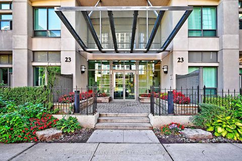 Photo 1 at Ph 202 - 23 Hollywood Avenue, Willowdale East, Toronto