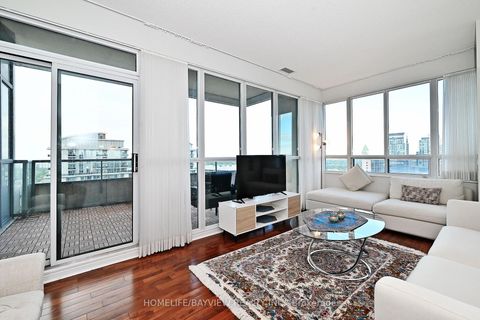 Photo 9 at Ph 202 - 23 Hollywood Avenue, Willowdale East, Toronto