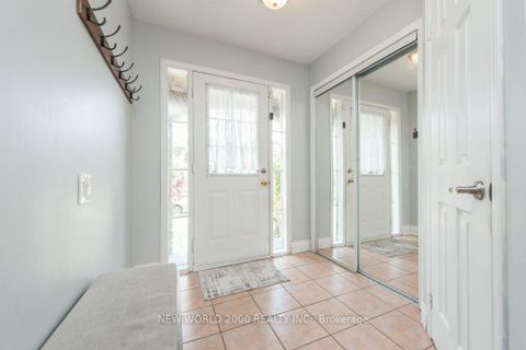 Photo 3 at 2D View Green Crescent E, Clairville, Toronto