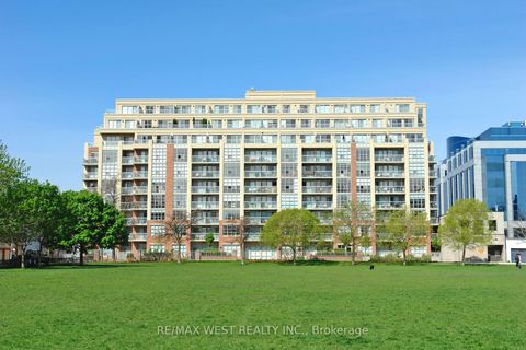 Photo 0 at 705 - 15 Stafford Street, Niagara, Toronto