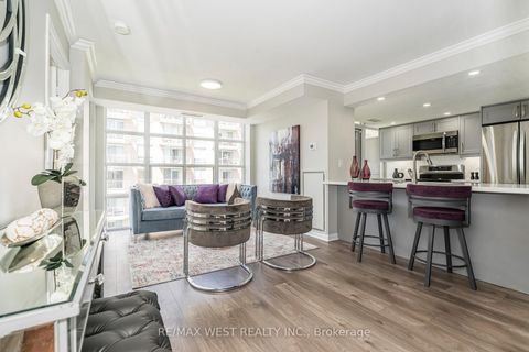 Photo 17 at 705 - 15 Stafford Street, Niagara, Toronto