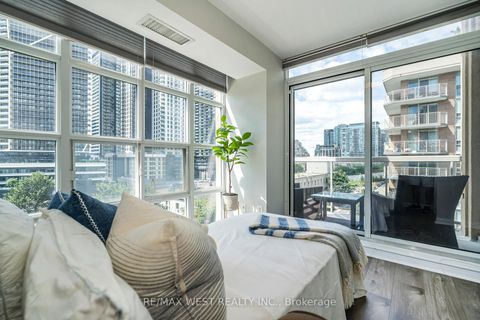 Photo 28 at 705 - 15 Stafford Street, Niagara, Toronto