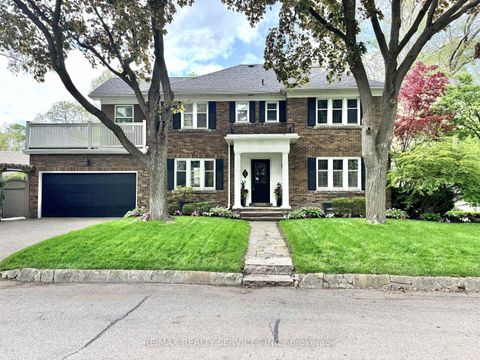 Photo 0 at 80 Jackson Avenue, Kingsway South, Toronto
