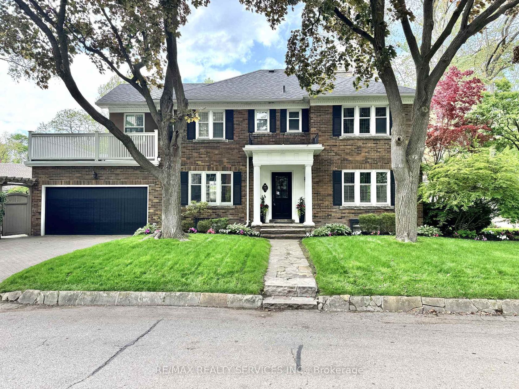 80 Jackson Avenue, Kingsway South, Toronto 