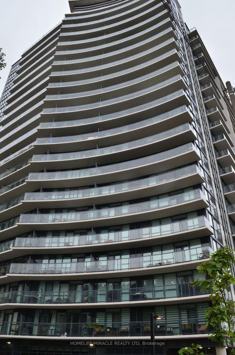 Photo 1 at 1305 - 1461 Lawrence Avenue W, Amesbury, Toronto
