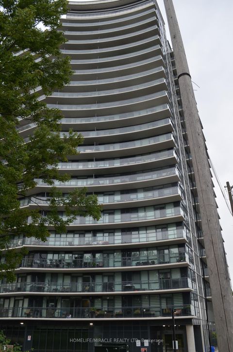 Photo 2 at 1305 - 1461 Lawrence Avenue W, Amesbury, Toronto