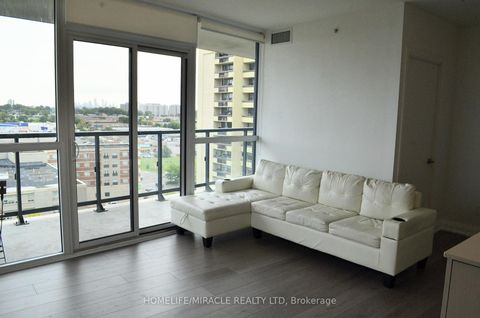 Photo 5 at 1305 - 1461 Lawrence Avenue W, Amesbury, Toronto